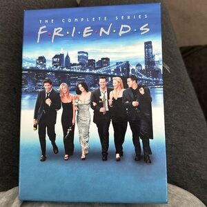 Dvd The Complete Series of Friends